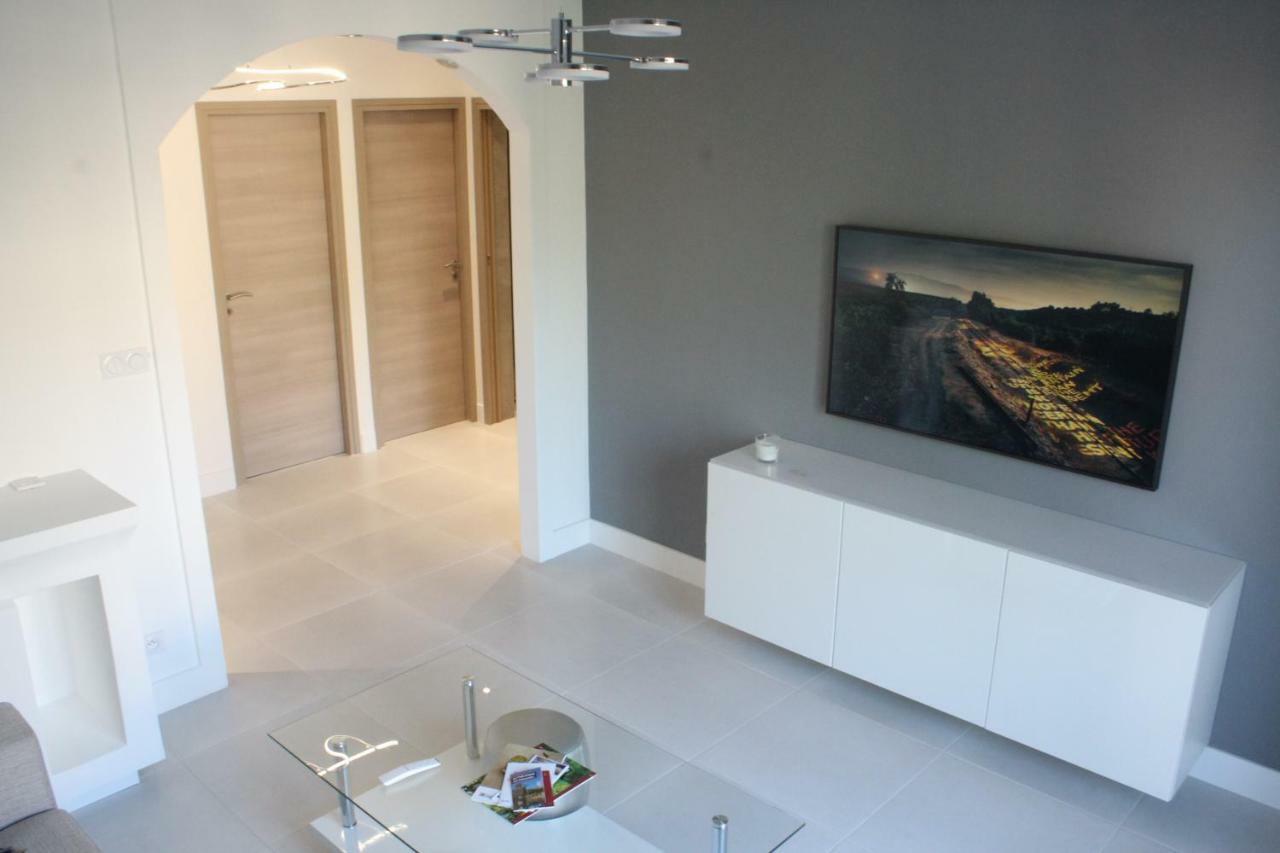 Fernand Pouillon Apartamento Aix-en-Provence Exterior foto
